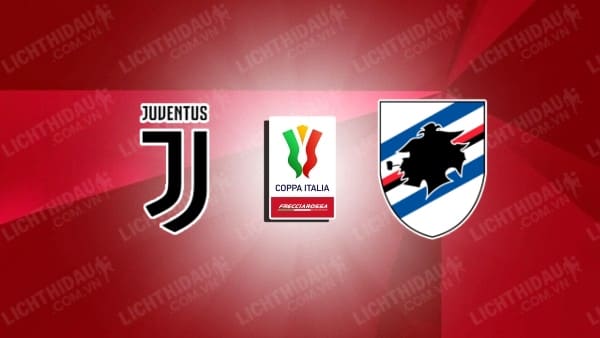 Nhận định soi kèo Juventus vs Sampdoria, 03h00 ngày 19/1