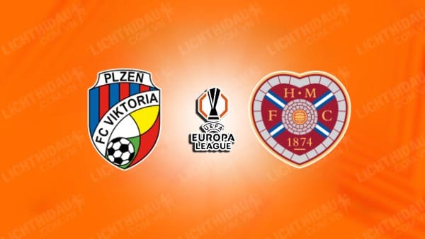 Nh N Nh Viktoria Plzen Vs Hearts H Ng Y