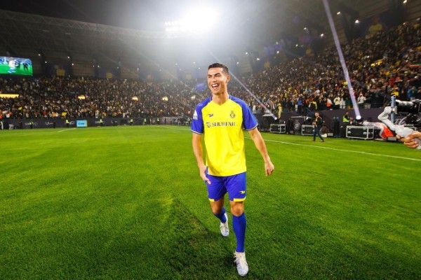 Ronaldo vừa hoàn tất thủ tục để thi đấu tại Saudi Pro League.