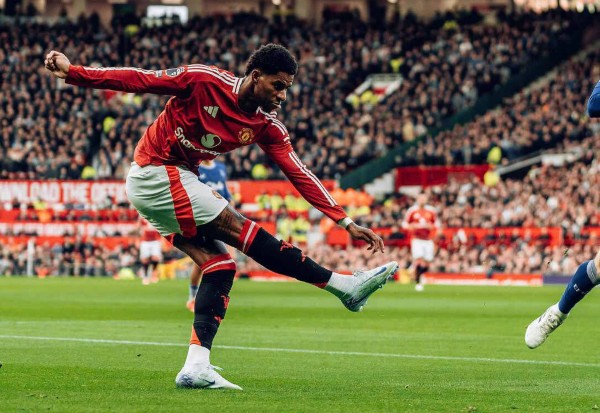 Rashford cần được MU đem bán.