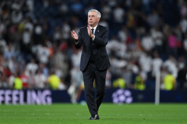 HLV Ancelotti có thể trở lại Chelsea