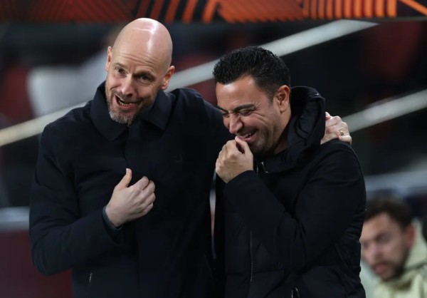 Ten Hag, Xavi là những ứng viên cho "ghế nóng" ở Leverkusen