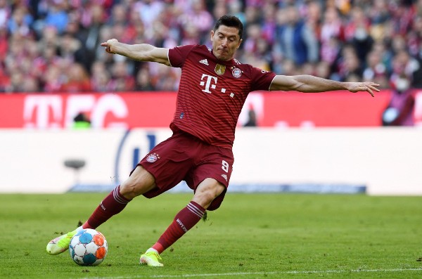 Nếu phải ở lại Bayern, tiền đạo Lewandowski chắc chắn sẽ không còn cảm thấy hạnh phúc