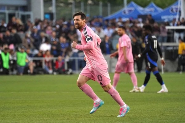 Thông tin từ nội bộ tiết lộ Messi còn bức xúc về một số quy định an ninh tại MLS.