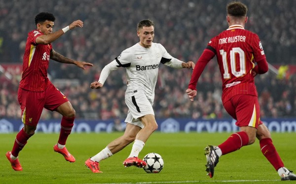 Liverpool đang đẩy nhanh phi vụ mua Wirtz