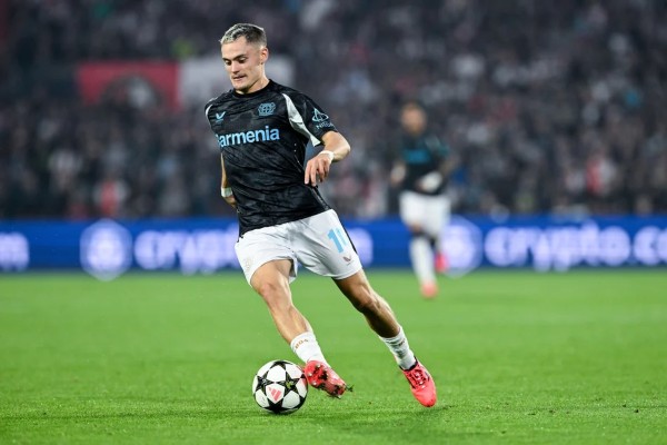 Liverpool đang đẩy nhanh phi vụ mua Wirtz