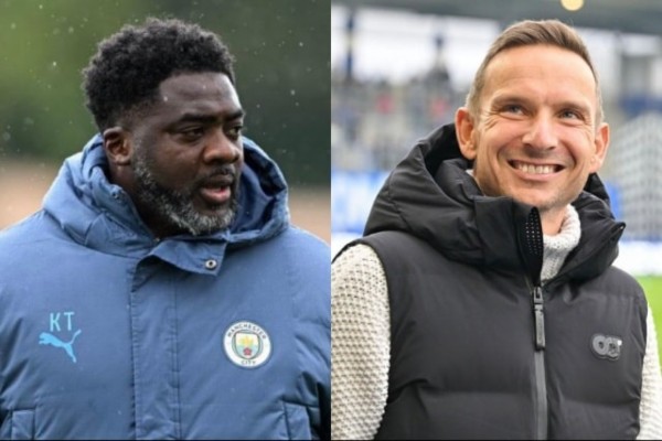 Pep Guardiola mời Kolo Toure và Pep Lijnders