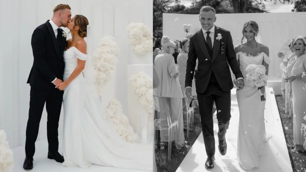 Jarrod Bowen kết hôn với nữ diễn viên truyền hình Dani Dyer