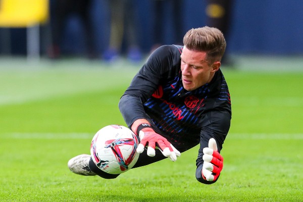 Ter Stegen