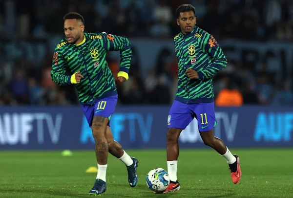 Al Hilal muốn thử vận may với một cầu thủ Brazil khác, sau Neymar.