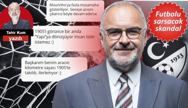Demirturk gặp họa với Mourinho