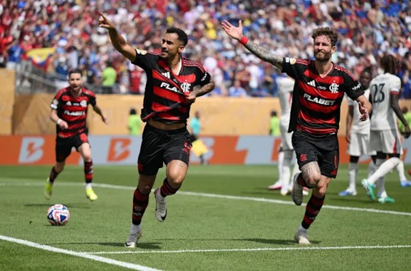Flamengo tại dấu ấn mạnh mẽ tại FIFA Club World Cup 2025™.