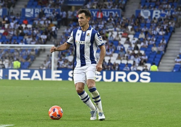 Zubimendi sắp được Arsenal công bố