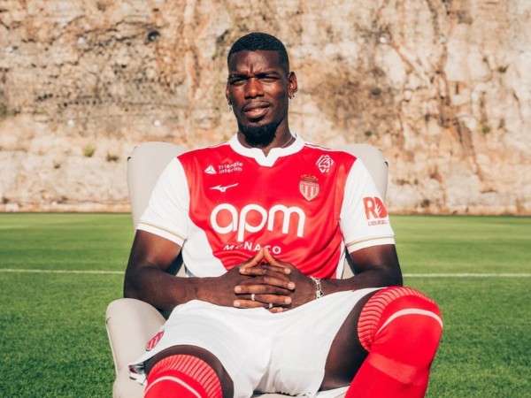 Pogba háo hức trở lại thi đấu.
