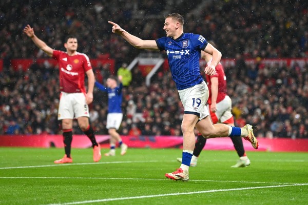Ferdinand nghĩ rằng Delap còn quá trẻ để gia nhập MU