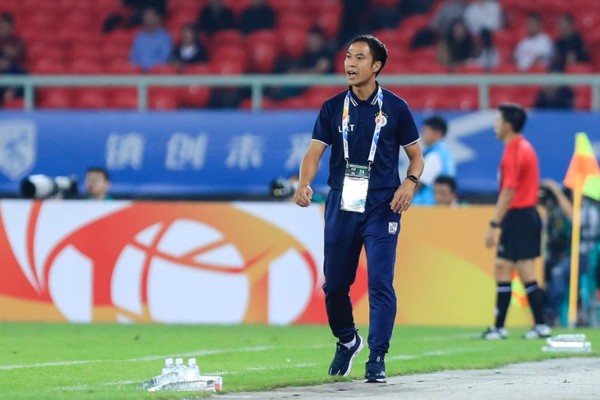 HLV Lê Đức Tuấn có bước ngoặt lớn trong sự nghiệp cầm quân