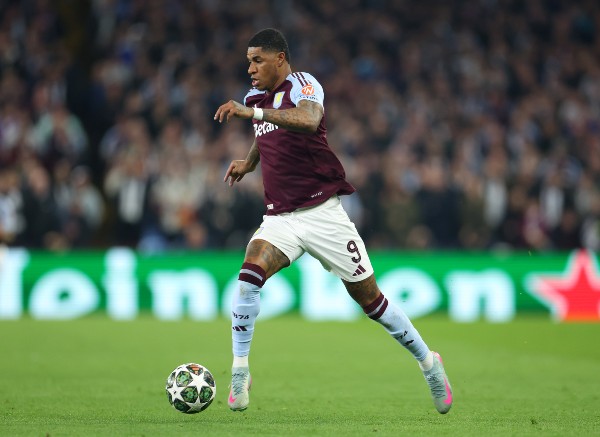 Rashford sẵn sàng giảm lương để gia nhập Barcelona