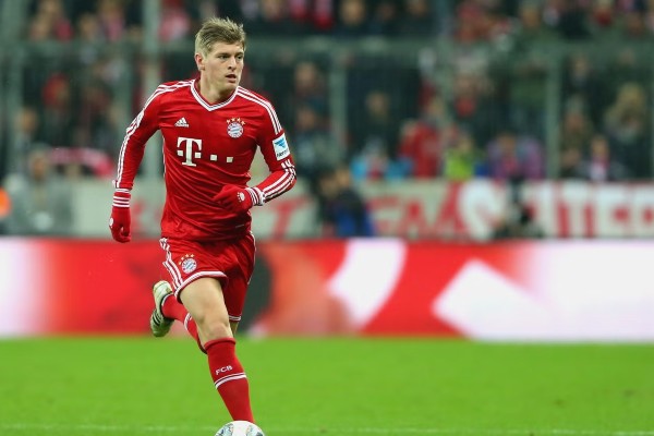 Kimmich có thể rời Bayern theo dạng miễn phí như Kroos trong quá khứ