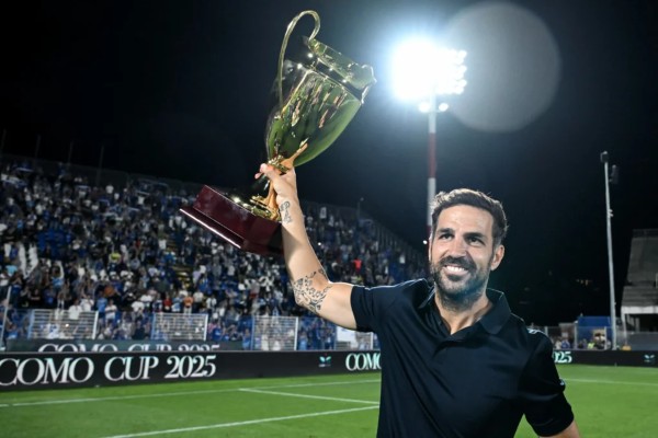 HLV Cesc Fabregas