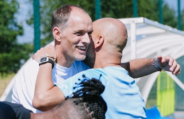 HLV Tuchel tới đại bản doanh Man City, tái ngộ Guardiola
