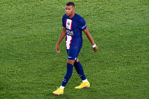 Mbappe được cho có thể rời PSG trong mùa hè 2023.