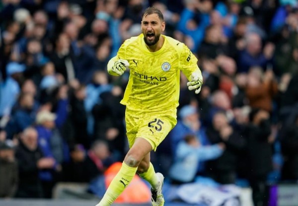 Gianluigi Donnarumma