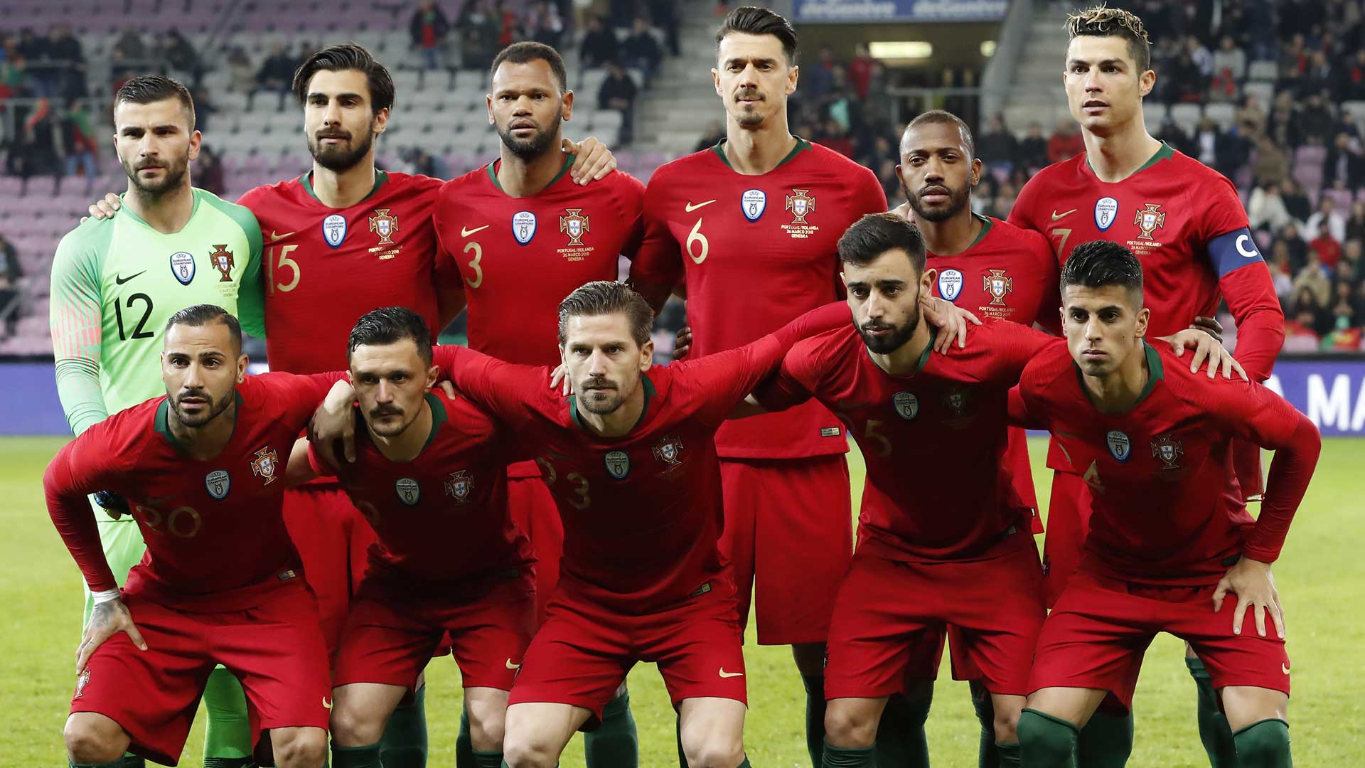 UEFA Euro 2016: Bồ Đào Nha im lặng trên sân nhà (phần 2)