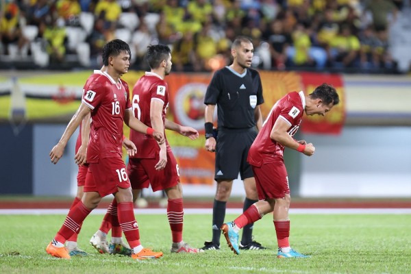 Brunei 0-6 Indonesia: Sẵn sàng đụng độ Việt Nam