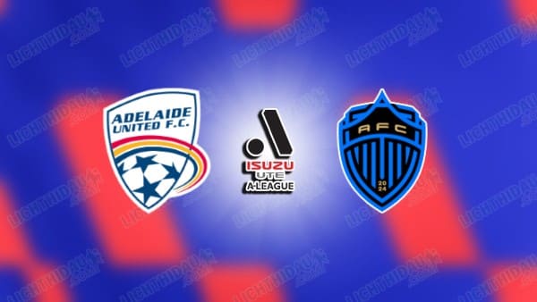 Nhận định Adelaide United vs Auckland, 15h35 ngày 3/4 hôm nay