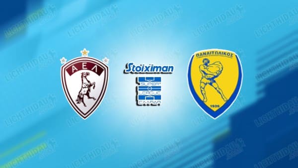 Nhận định AE Larissa vs Panetolikos, 20h00 ngày 8/4 hôm nay