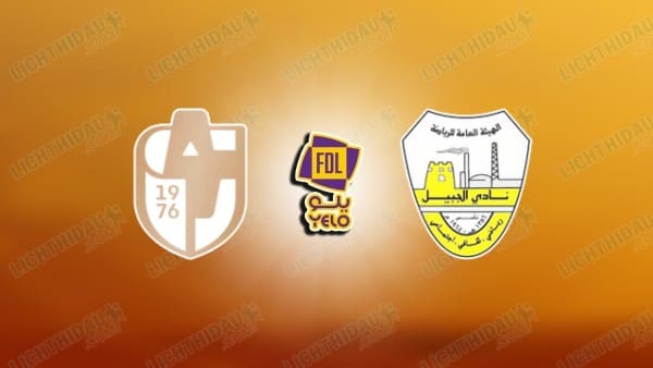 Nhận định Al Diriyah vs Al Jubail, 19h15 ngày 31/12: Hạng 2 Saudi