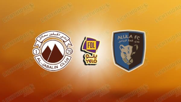 Nhận định Al Jabalain vs Al Ula, 19h30 ngày 25/12: Hạng 2 Saudi Arabia