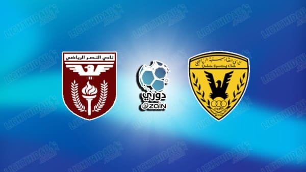 Nhận định Al Nasr vs Al Qadsia, 22h40 ngày 31/12 hôm nay
