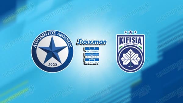 Nhận định Atromitos vs Kifisia, 23h00 ngày 8/4: Chuyến đi giông bão