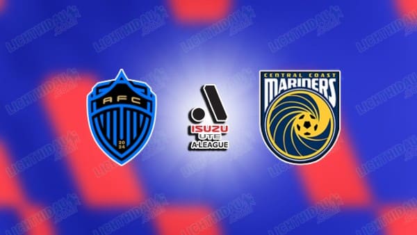 Nhận định Auckland vs Central Coast, 10h00 ngày 19/4 hôm nay