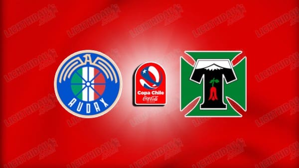 Nhận định Audax Italiano vs Deportes Temuco, 5h ngày 2/7: Tự tin thắng