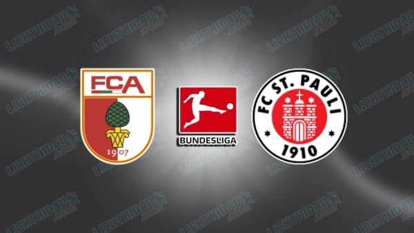 Nhận định Augsburg vs St. Pauli, 21h30 ngày 31/1 hôm nay