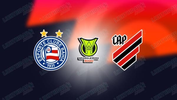 Nhận định Bahia vs Paranaense, 06h00 ngày 2/4: VĐQG Brazil
