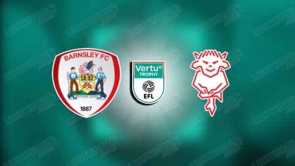 Nhận định Barnsley đấu với Lincoln City, 2h00 ngày 12/11