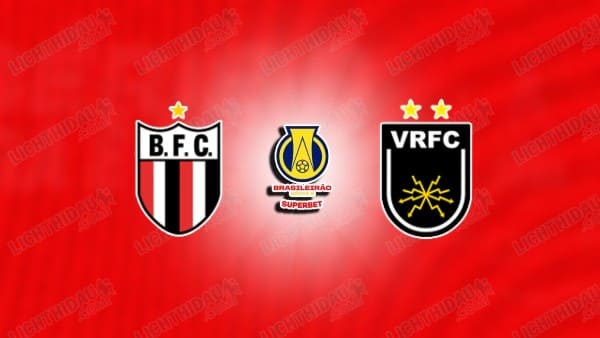 Nhận định Botafogo SP vs Volta Redonda, 07h30 ngày 15/7: Hạng 2 Brazil