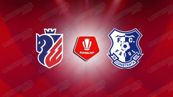 Nhận định Botosani vs Farul Constanta, 23h00 ngày 14/7: Khách có điểm