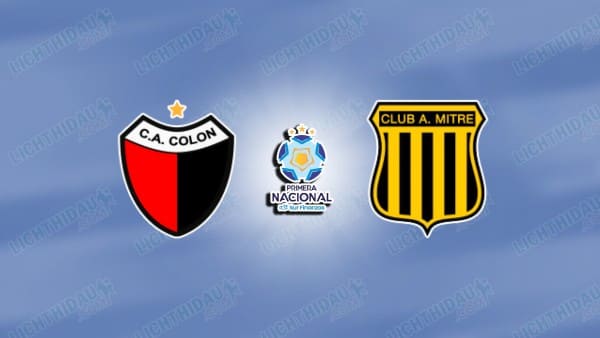Nhận định CA Colon vs CA Mitre, 05h00 ngày 01/07: Nghi ngờ cửa trên