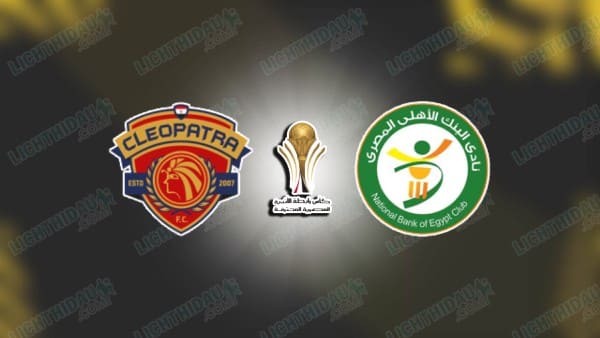 Nhận định Ceramica Cleopatra vs NBE, 00h30 ngày 13/06: Áp đảo đối đầu