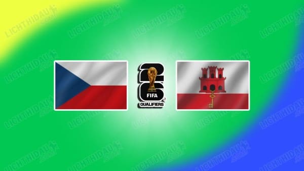 Nhận định CH Séc vs Gibraltar, 02h45 ngày 18/11