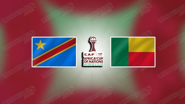 Nhận định CHDC Congo vs Benin, 19h30 ngày 23/12 hôm nay