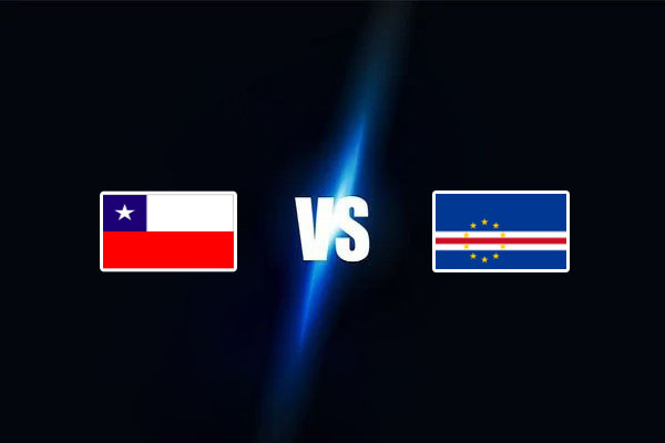 Nhận định Chile vs Cape Verde, 10h00 ngày 27/03: FIFA Series