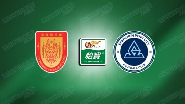 Nhận định Chongqing Tonglianglong vs Shenzhen ngày 17/4: CSL 2026