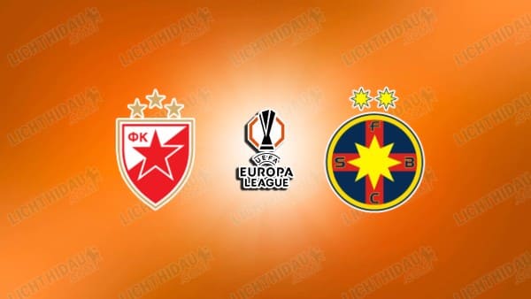 Nhận định Crvena Zvezda vs FCSB, 03h00 ngày 28/11: Europa League