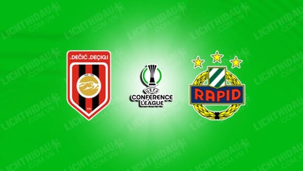 Nhận định Decic Tuzi vs Rapid Wien, 02h00 ngày 25/07
