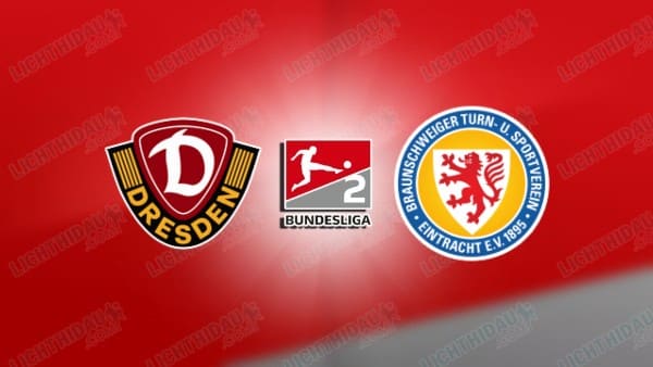 Nhận định Dynamo Dresden vs Braunschweig, 0h30 ngày 13/12 hôm nay